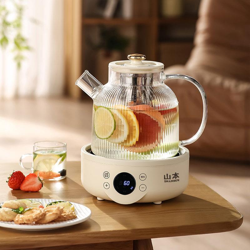 家用花茶壶养生杯烧水壶养生壶多功能办公室全自动煮茶器玻璃