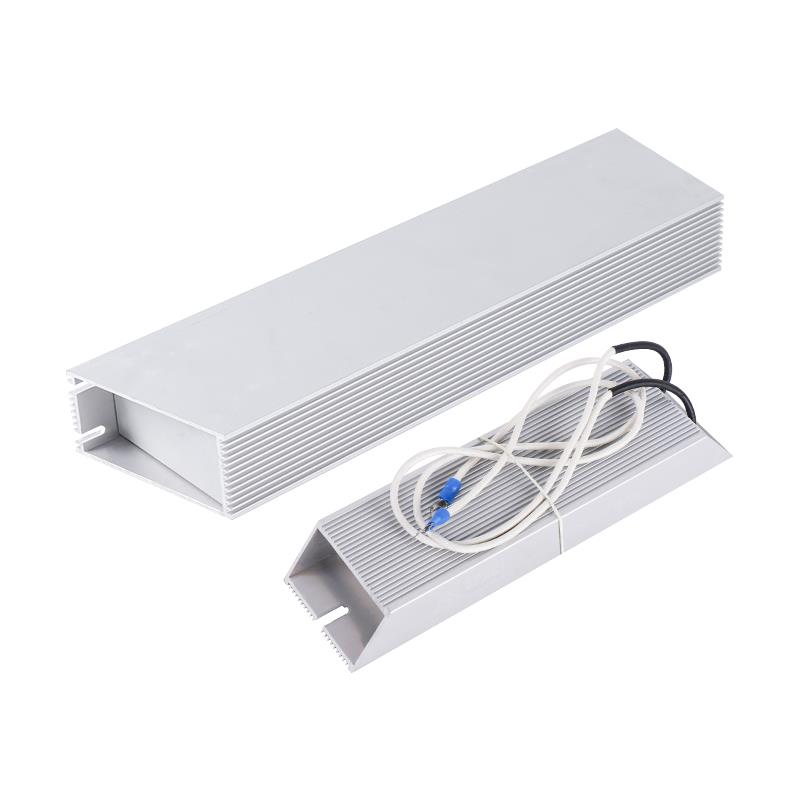 RXLG铝壳电阻放电回生再生启动电阻器变频器伺服电机刹车制动电阻