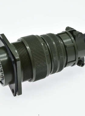 高频芯15防潮连接器ms3106a28电缆铜合金/35焊接圆形-航天