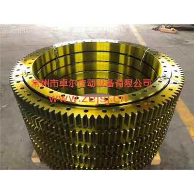 厂家供应 2转支 010系承列无齿型010.0.200 单排四点接触回球式