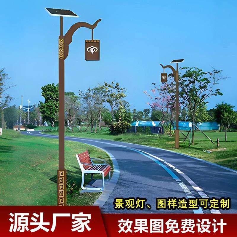 公园长椅子靠背椅防腐木实木家用椅子塑木室外椅子长凳子铸铝铸铁