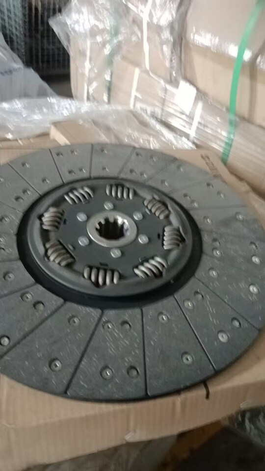 4月5日常德市某公司名下一批离合器总成网络拍卖公告