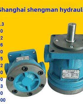 上海盛满YB-D6.3/D10/D16/D20/D25/D32/D40/D63/D80/D100叶片泵