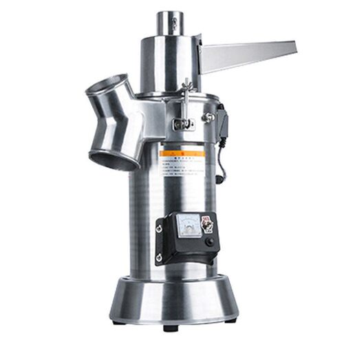 东北DX-25B连续投料粉碎机小型材打粉机五谷杂粮研机