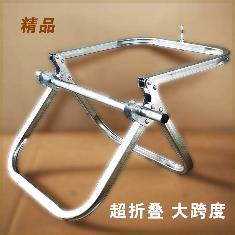 德国超折叠监控架子光纤缆钎网线皮线放线架施工放线神器盘导线架
