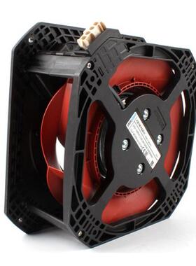 德国ebmpapst K2E190-RA26-01 230V 0.23A 涡轮离心风机