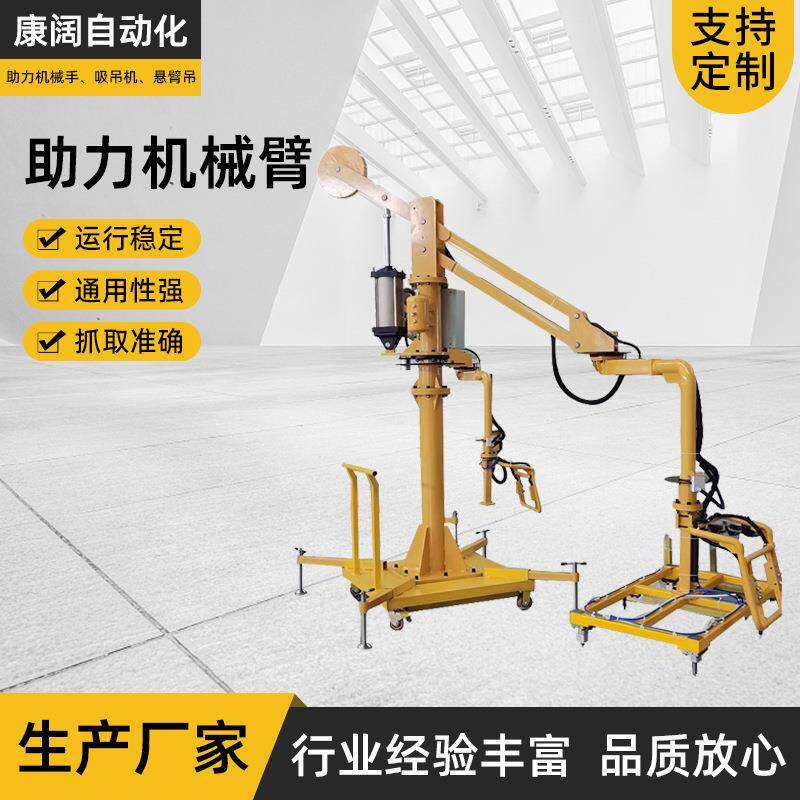 码垛机自动搬运移载货物工业机器人手臂堆垛机无人化包装设备方案