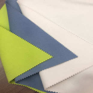 羊羔毛580克全羊毛羊绒面料单面顺毛尼现货工厂直销单面起毛尼