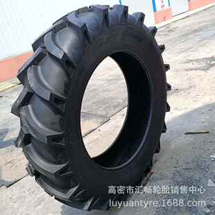 人字花纹 徐州 拖拉机轮胎 16.9 农用轮胎 甲子