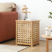 高档式 民in日s风实木沙发边几经济型客厅茶户几小型宿收纳原木床