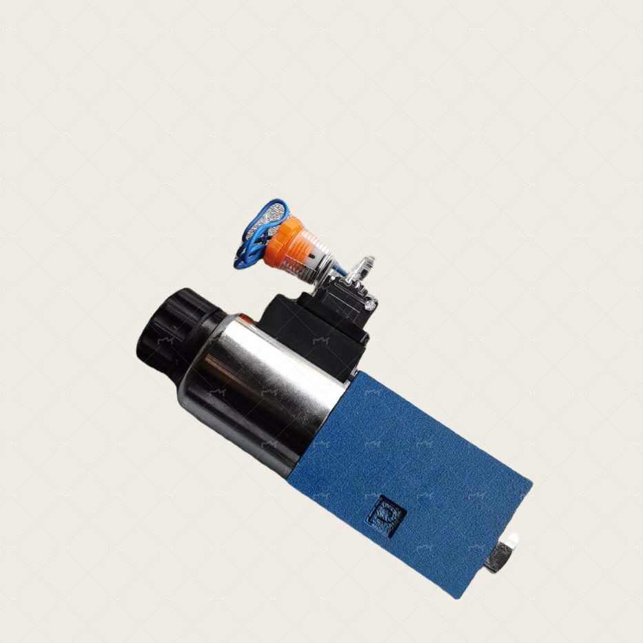 电磁换向阀4WE6D61/CW220N9Z5L性能好单头液压电磁换向阀