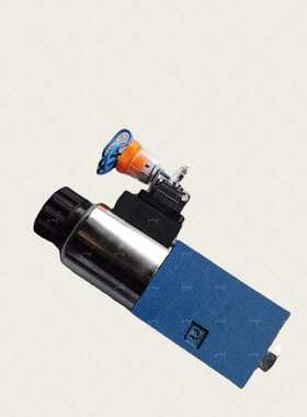 电磁换向阀4WE6D61/CW220N9Z5L性能好单头液压电磁换向阀