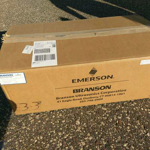 Branson Ultrasonic Immiscible Transducer pn