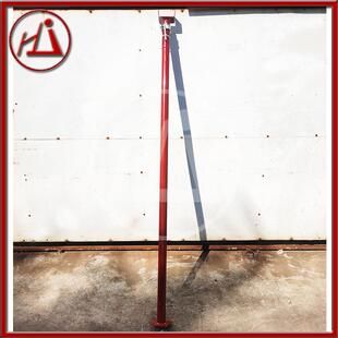 轻型单支顶U型上托大平底板钢支撑系统建筑施工可用 脚手架