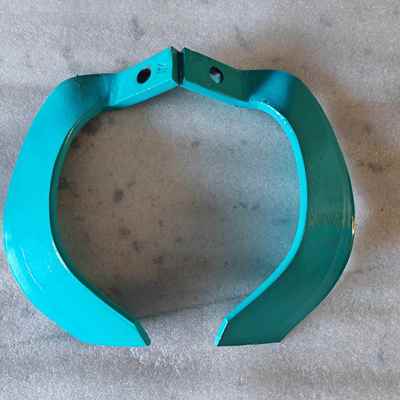 盾田旋耕机刀片 弯刀片 盾田边刀刀柄 3 宽