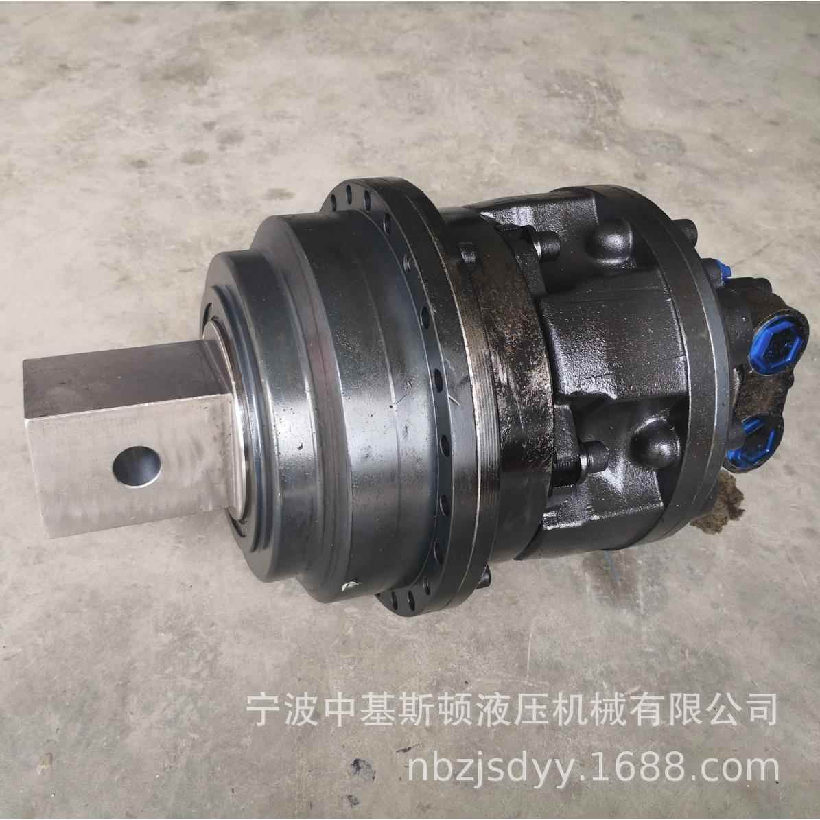 螺旋钻机 钻坑机 钻桩机用液压马达减速机动力头JNG3-1900