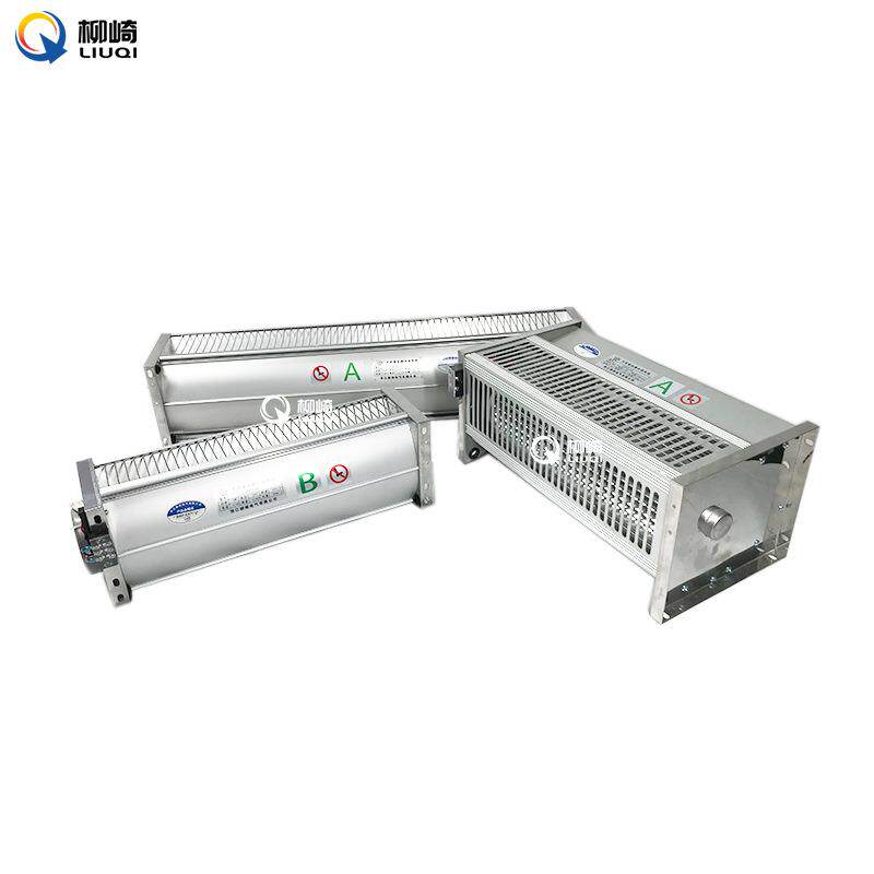 干变横流风机220V干式变压器冷却风扇顶吹侧吹GFDD470-150/155厂