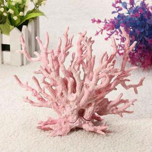 Artificial Aquarium Fish Decorations Artifici Tank Coralline