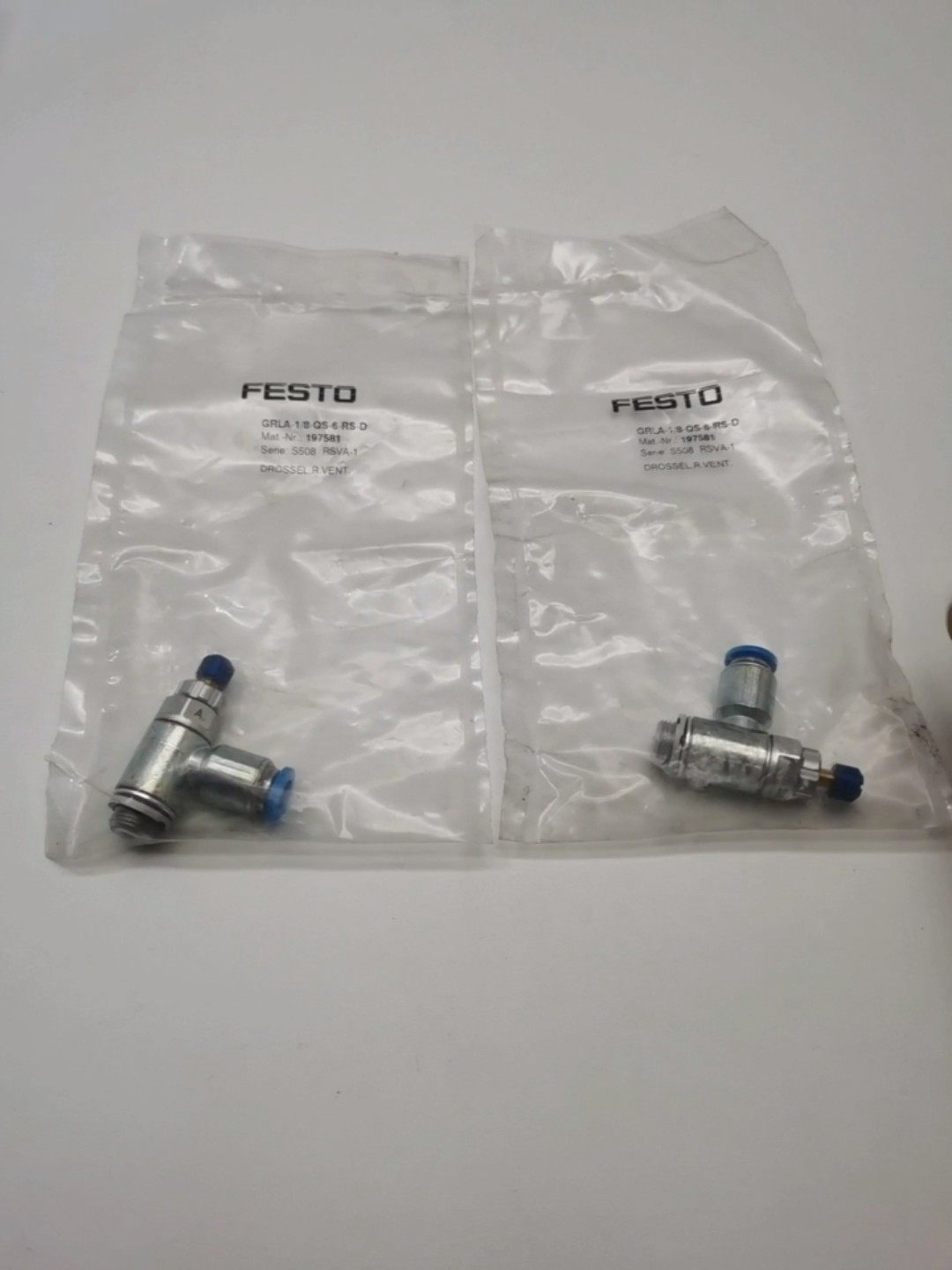 处理13个GRLA-1/8-QS-6-RS-D 197581