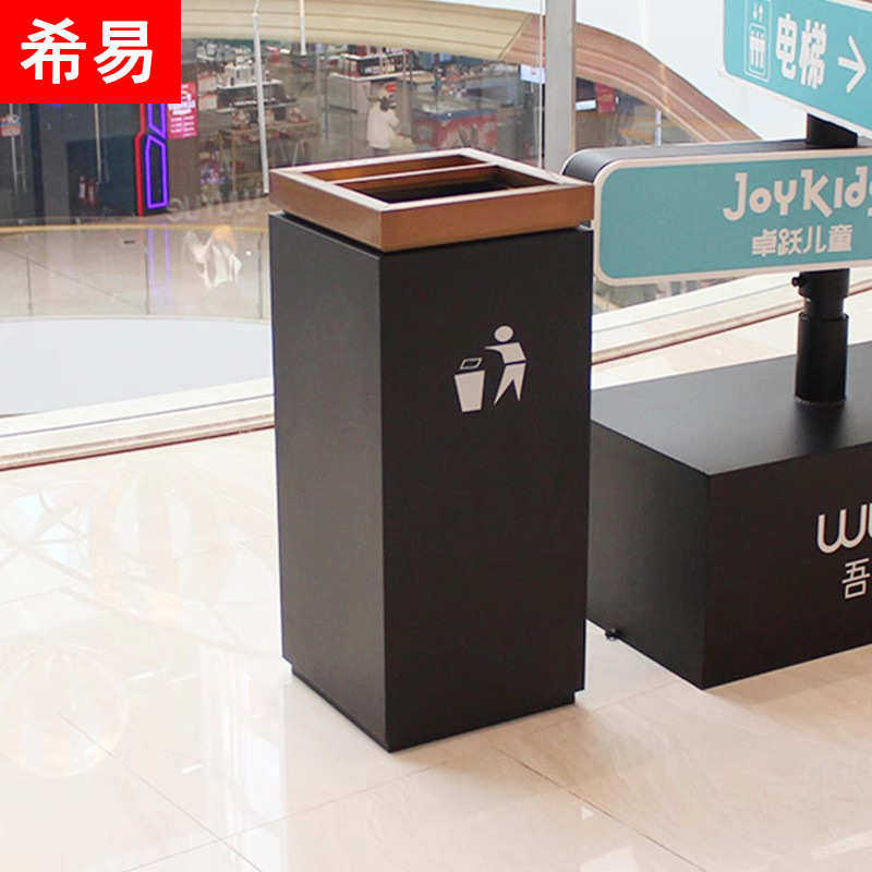 垃圾桶商用酒店大堂立式烟灰桶商用电梯口走廊过道烟灰缸垃圾桶筒,家庭/个人清洁工具,垃圾桶,淘宝优惠券,粉丝福利购,淘宝优惠卷