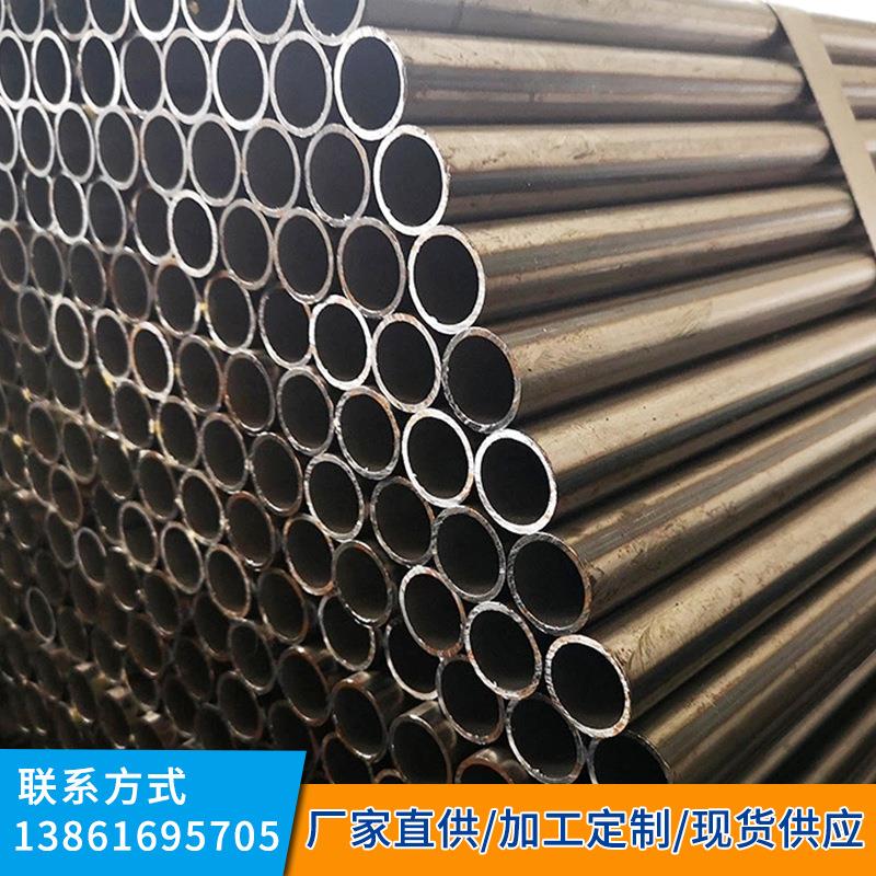q195直缝焊管各种去内筋方管规格全质优价廉现货可配送厂家