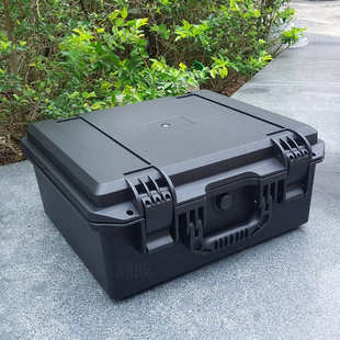 仪器箱精密塑料安全防摔手提保护三防防水户外防震3035工具箱加厚
