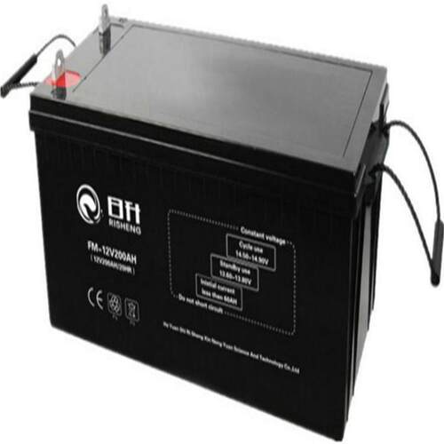 RISHENG日升蓄电池FM-12V