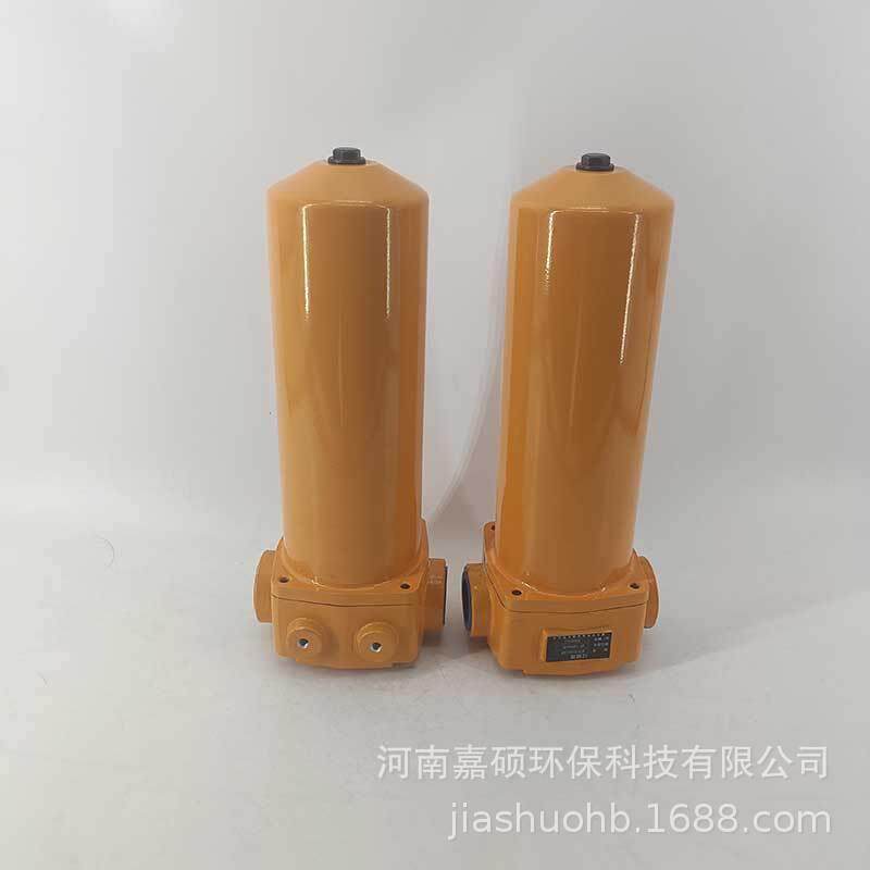 回油管路过滤器WU-A250*10F嘉硕环保