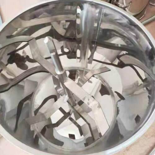 东莞现货供应颜料色粉打粉机 20公斤304不锈钢材质高速搅拌机