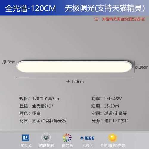 无主超薄过道吸顶灯1cm灯客厅简间衣帽极现代走廊灯入户阳台玄关