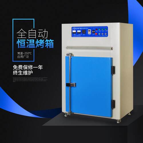 源头厂家直销全自动恒温大型烤箱 热风循环干燥箱 智能温控器