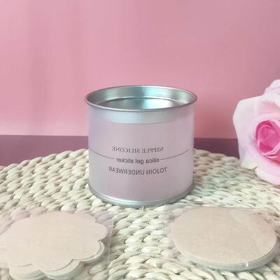 Invisible Breast Pasties Adhesive Nipple Cover Sticker Pads