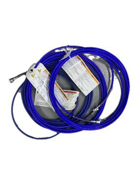 现货GRACO固瑞克原装蓝色油漆管24F165涂料管Merkur ES喷漆软管