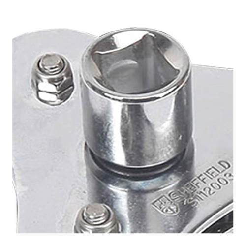 钢盾HEFFIELDS11S2003滤三爪MQX扁脚清器扳手