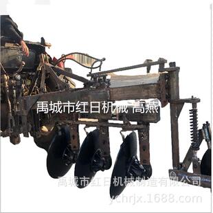 圆盘犁3片双向液压1LY 325圆盘犁双向圆盘犁