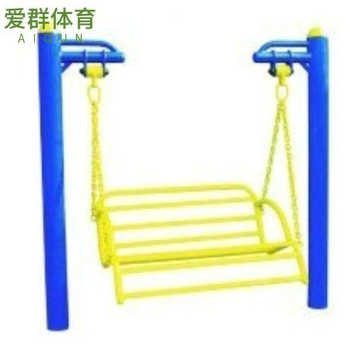 生产销售太空休闲椅户外健身器材价格广西健身器材