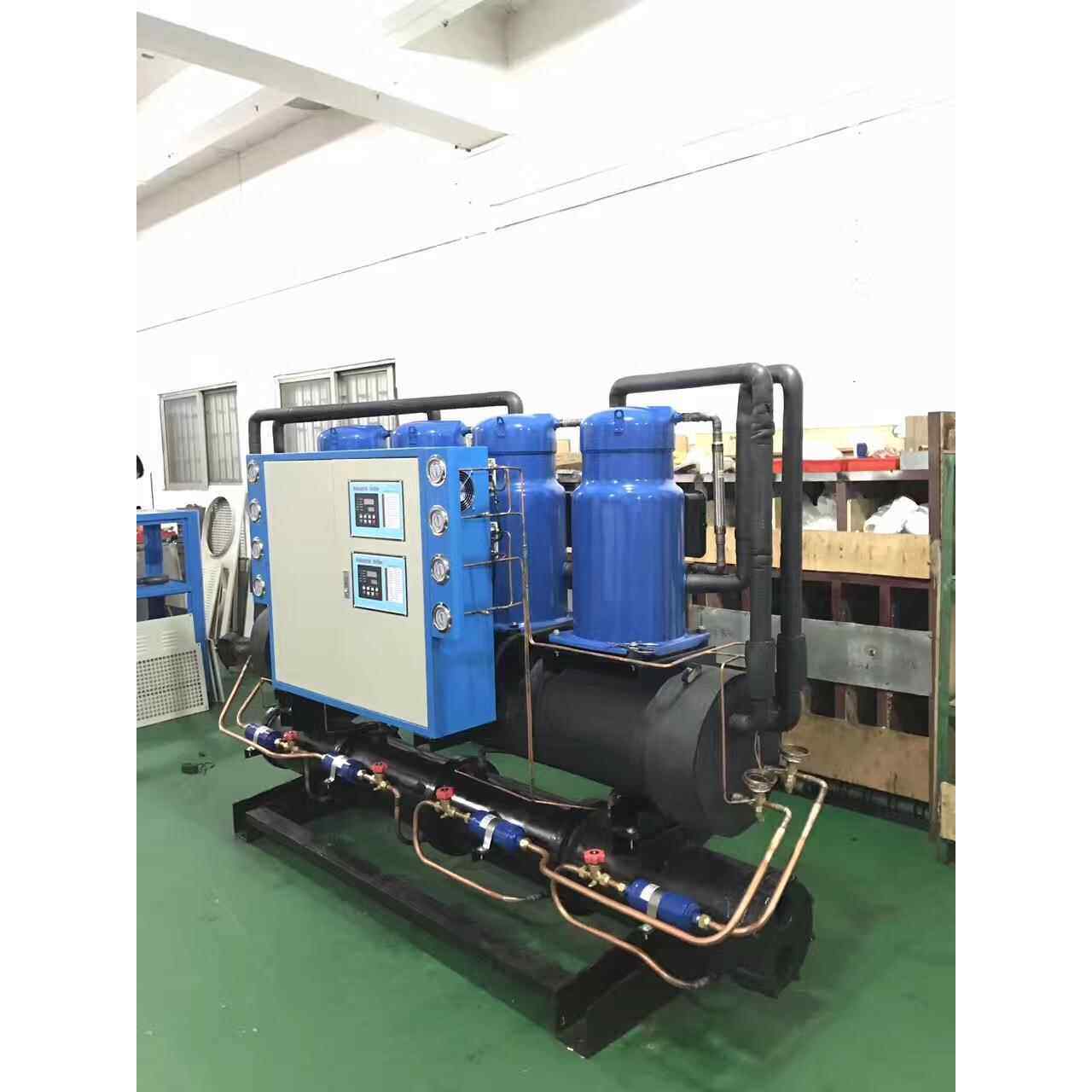 工业冷水机、模具恒温机组、低温冷水机组、零度冰水机供应