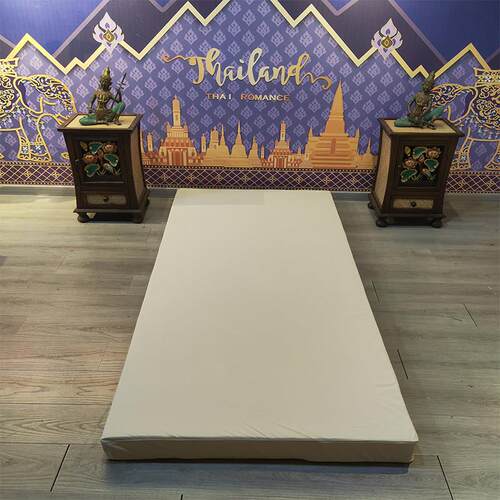 泰式古法按摩榻榻米床垫加大高密度海绵瑜伽垫足疗店尺寸支持定制