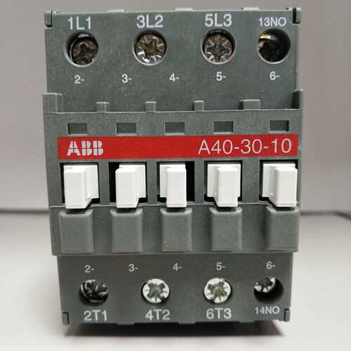 ABB 电动机保护用断路器 MS132-1.0 原装