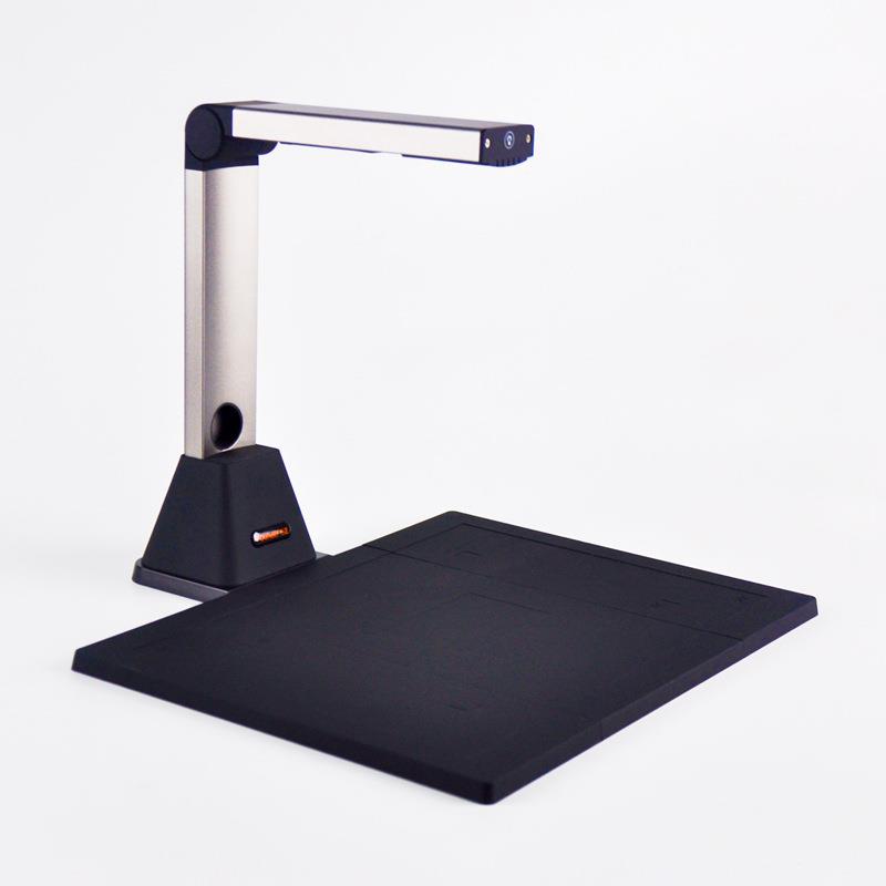 FouneQ880r方正Q880拍仪扫描800万像仪素A4幅面拍高摄仪d文档高清