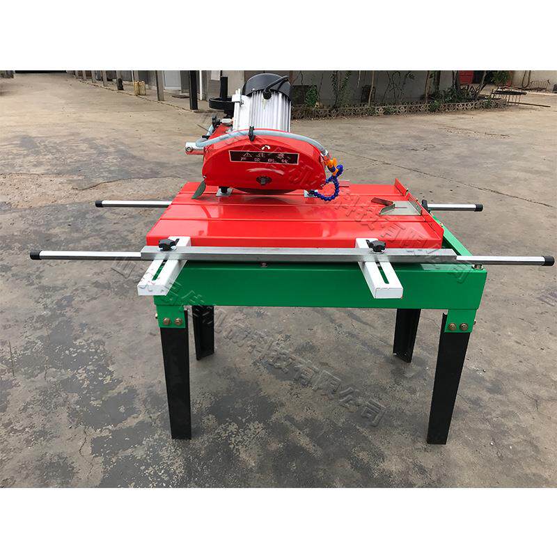 多功能大理石瓷砖切割机 石材加工切割设备 建筑地面砖块剪切机