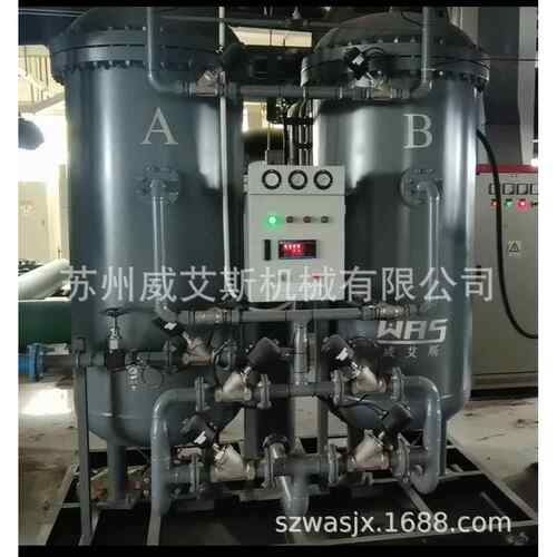 苏州制氮机厂家氮气发生器退火氮气保护威艾斯机械
