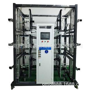 六门锁具寿命测试仪六工位门锁寿命测试仪锁具检测设备