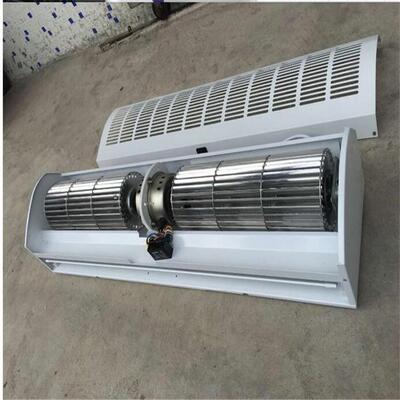 FM1509风幕机室内外冷热空气交换防尘防污染防蚊蝇风幕机