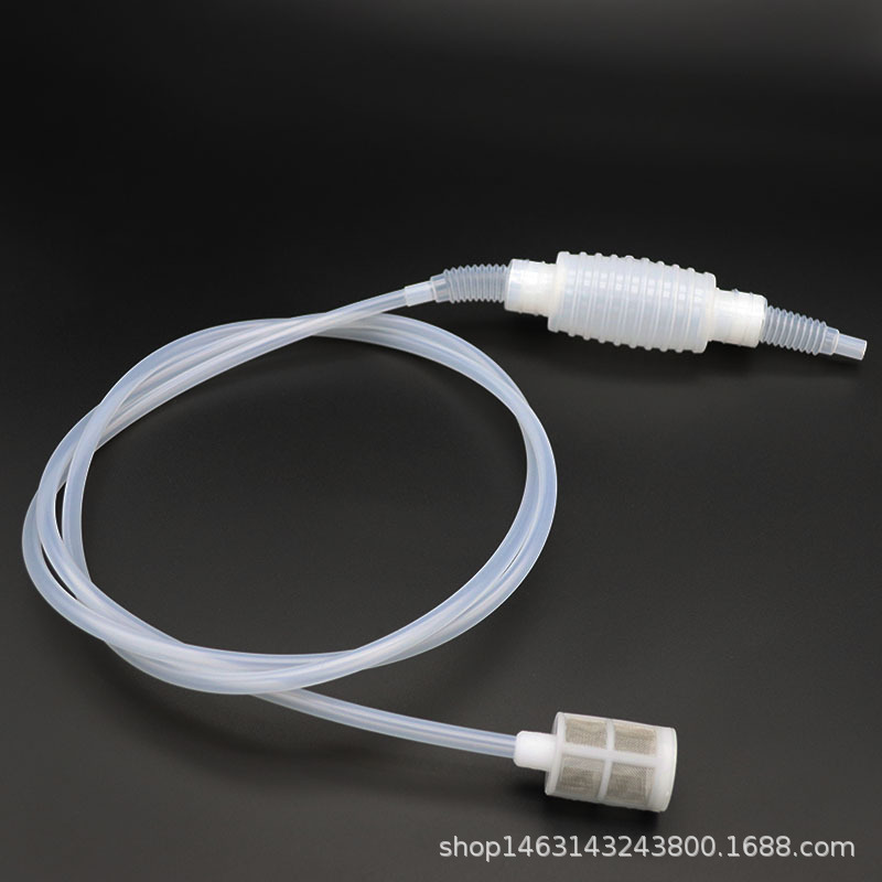 虹吸管食品级过滤网酒器醒酒器