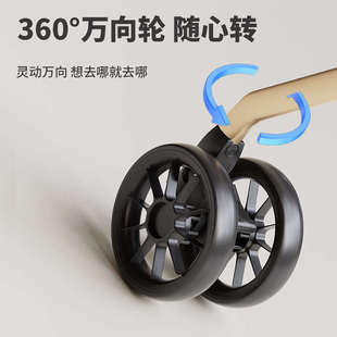 宠物推车狗狗猫咪车包可分离推车外出小型宠物车轻便可折叠户外