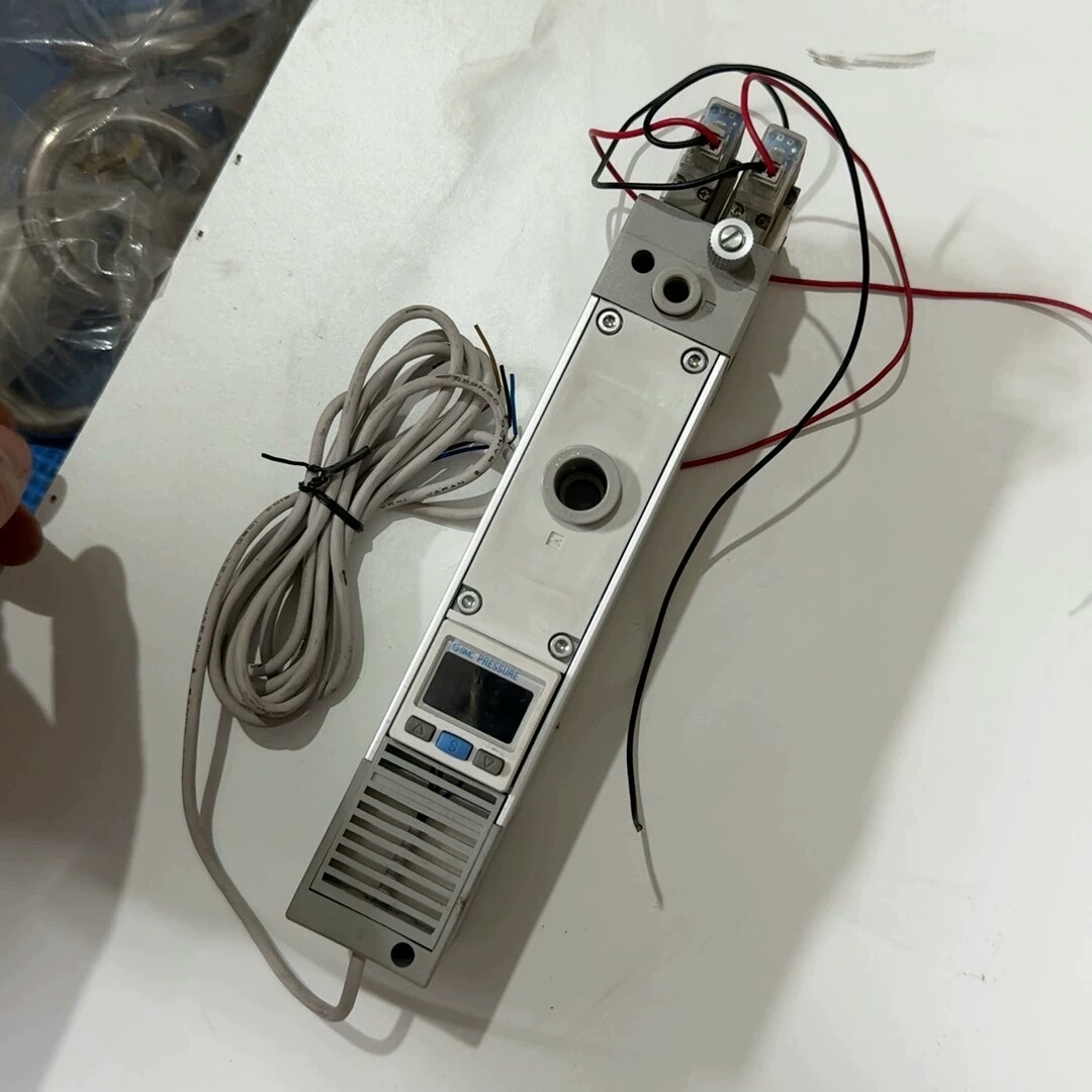 全新SMC 真空发生器，型号：ZL112-K15LZ-DPL