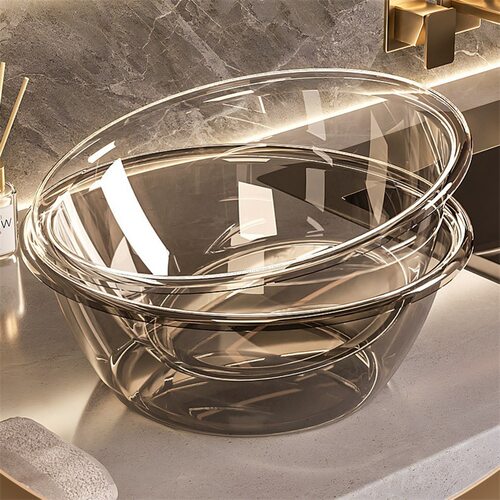 洗脸盆洗脚盆高级洗漱盆子脸盆