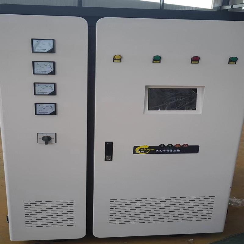 匠奥智能变频半导体采暖热水电锅炉40KW供暖400平或热水1500公斤