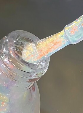 人鱼极光！twomoons美甲指甲油胶2025新款免烤持久流光秋冬色系女